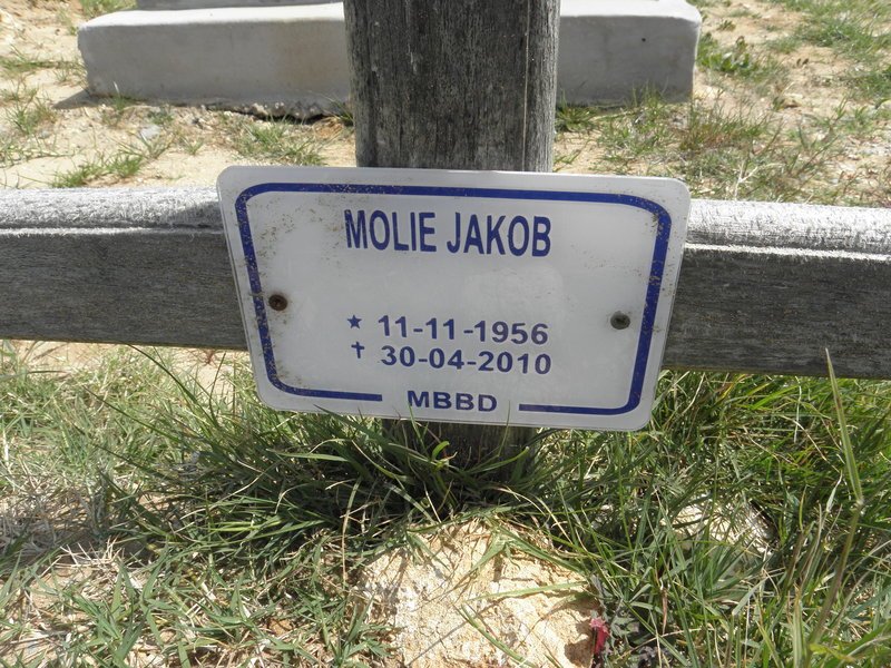 JAKOB Molie 1956-2010