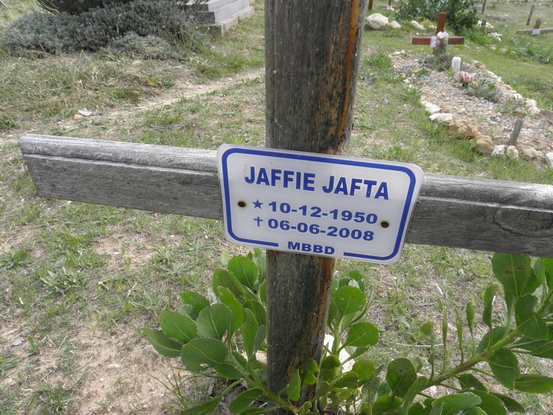 JAFTA Jaffie 1950-2008
