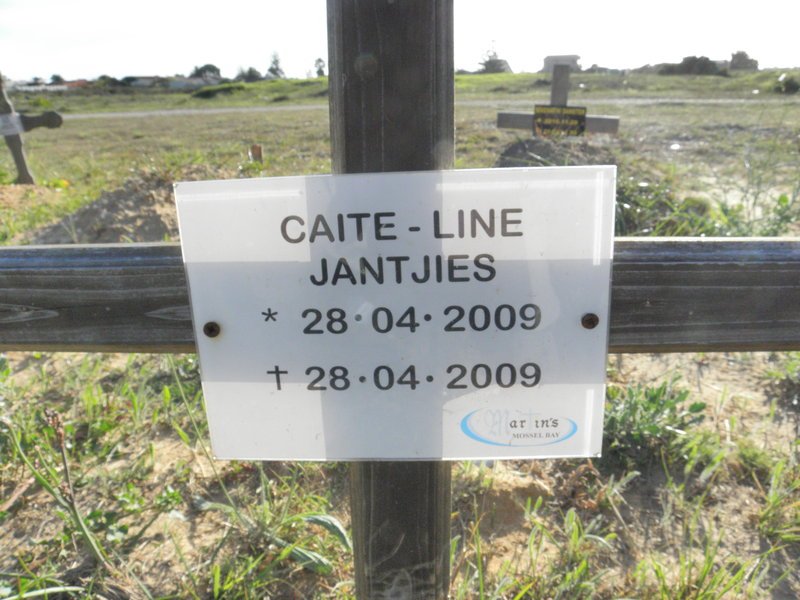 JANTJIES Caite-Line 2009-2009