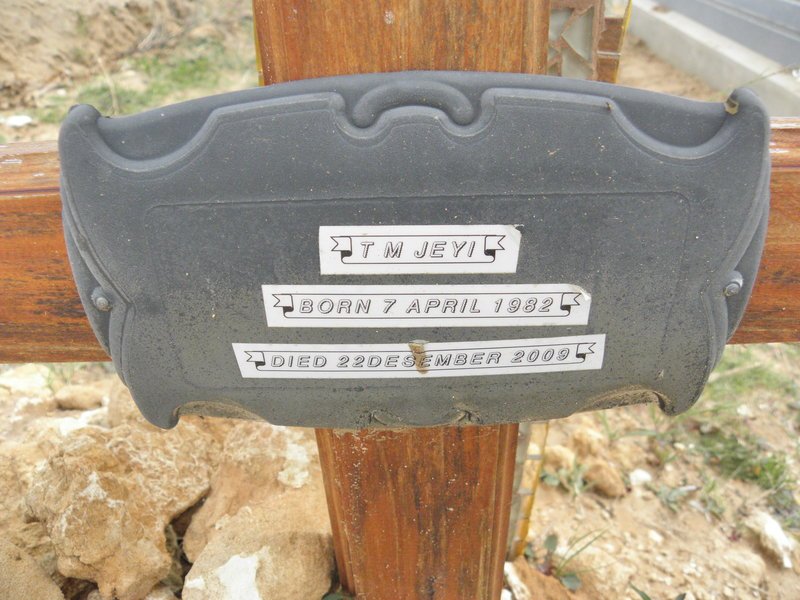 JEYI T.M. 1982-2009