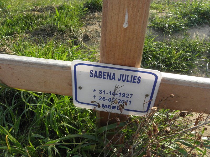 JULIES Sabena 1927-2011