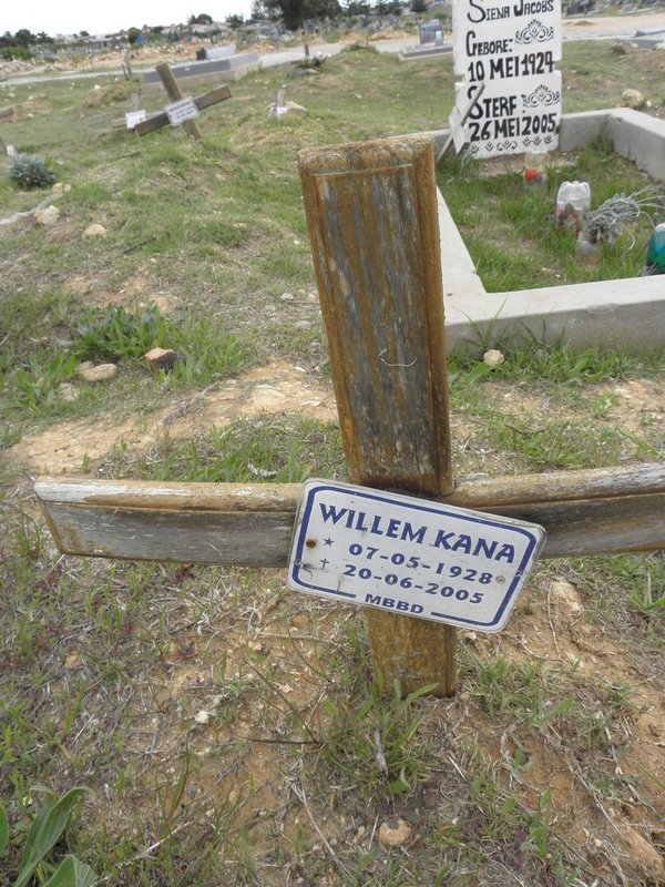 KANA Willem 1928-2005