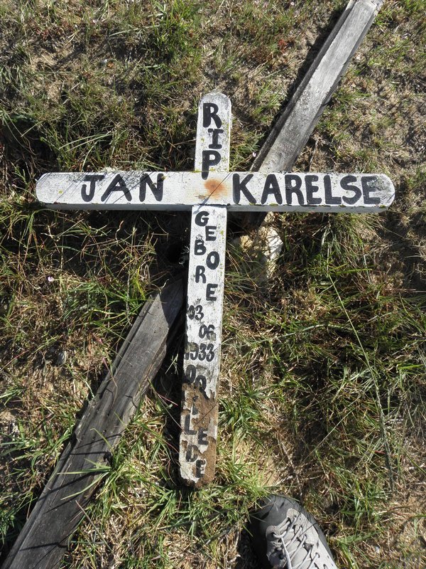 KARELSE Jan 1933-?