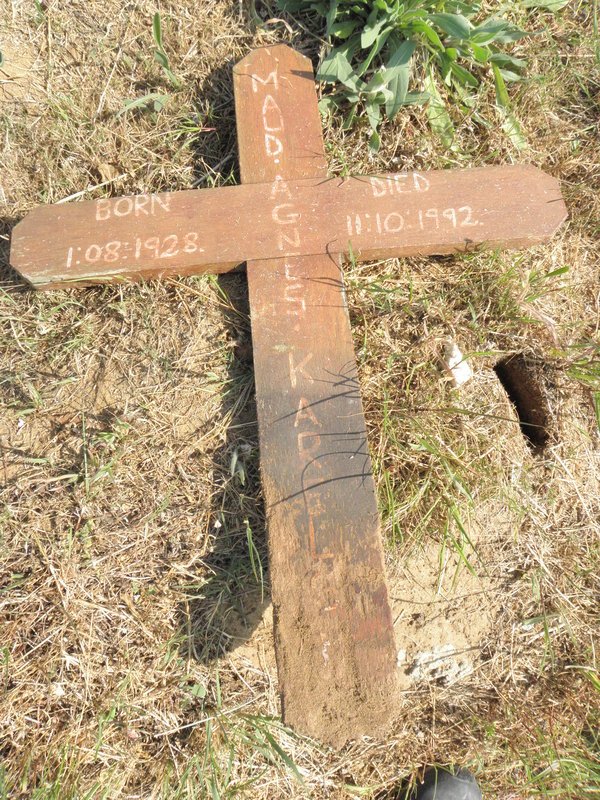 KARELSE Maud Agnes 1928-1992