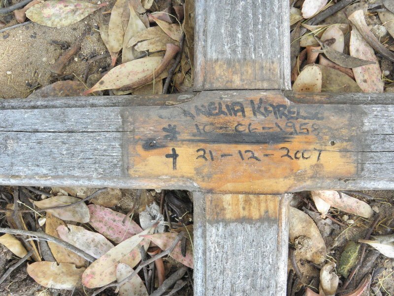 KARELSE Cornelia 1958-2007