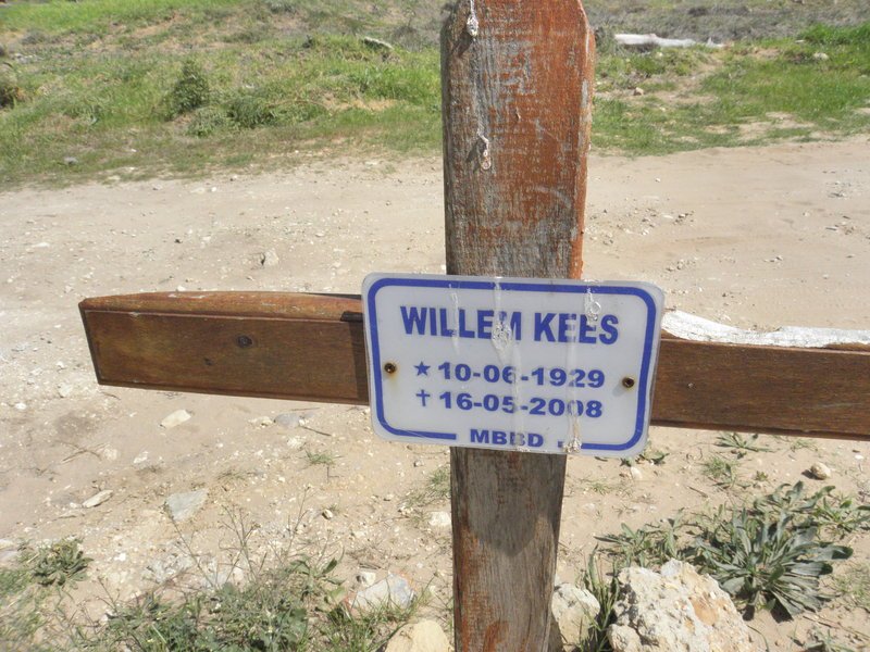 KEES Willem 1929-2008