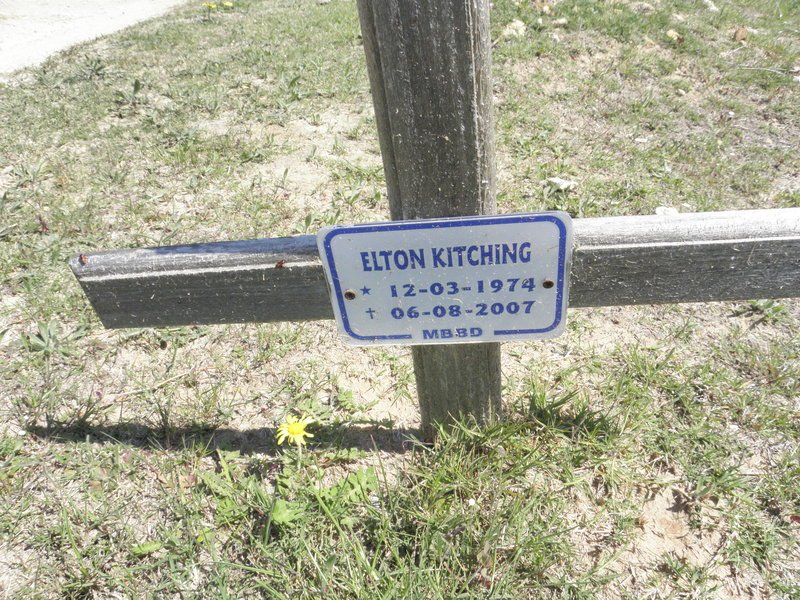 KITCHING Elton 1974-2007