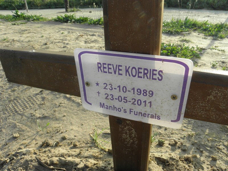KOERIES Reeve 1989-2011