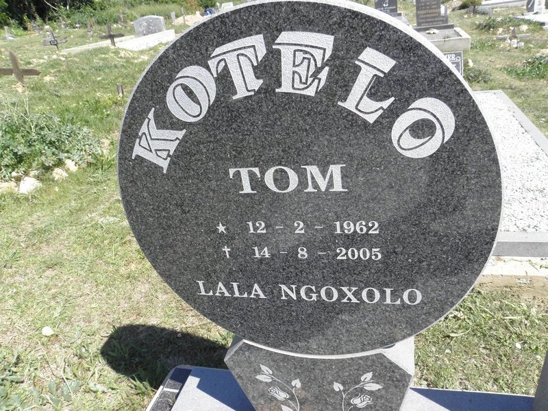 KOTELO Tom 1962-2005