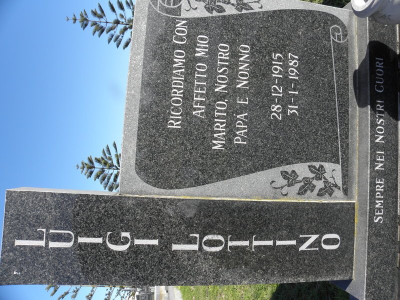 LOTTINO Luigi 1915-1987
