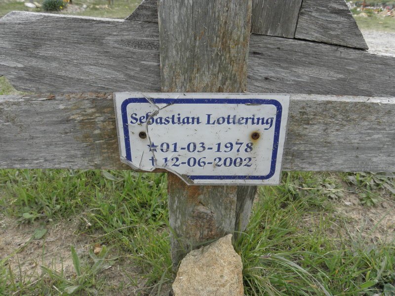 LOTTERING Sebastian 1978-2002