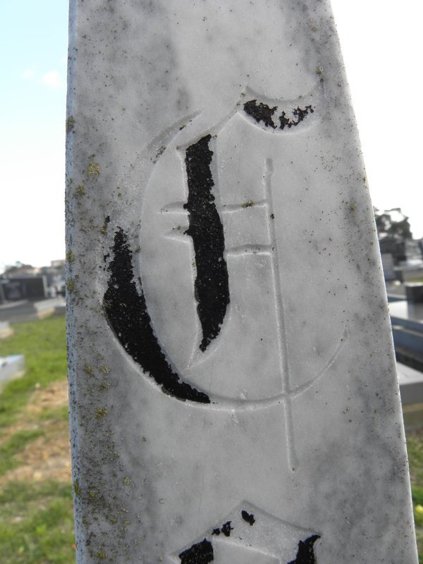 LOURENS Corne nee OOSTHUIZEN 1964-1986