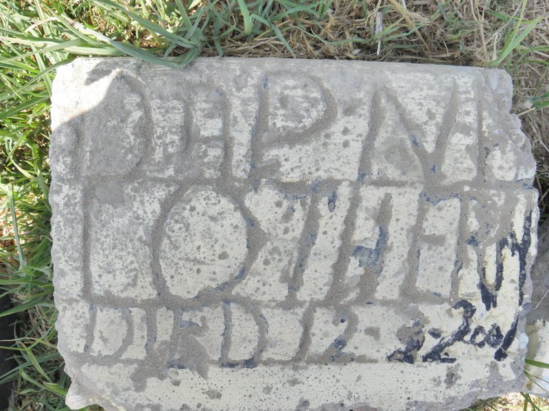 LOTHERN Daphne -2001