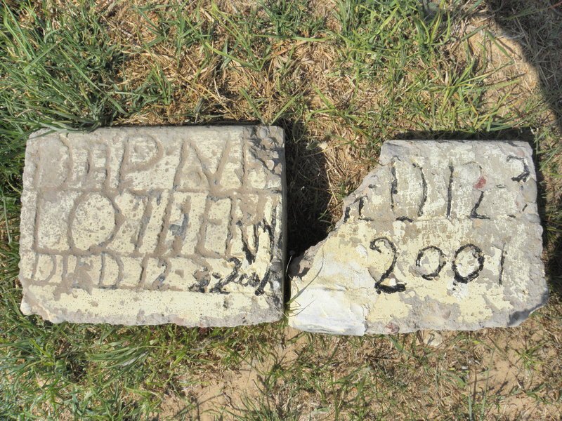 LOTHERN Daphne -2001