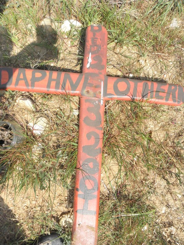 LOTHERN Daphne -2001