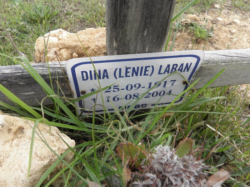 LABAN Dina 1917-2004