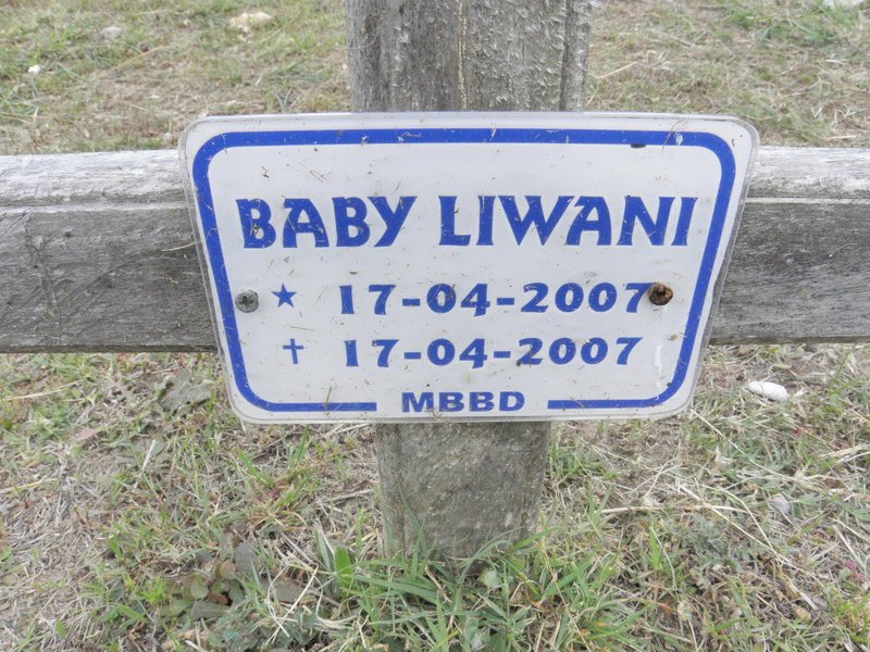 LIWANI Baby 2007-2007