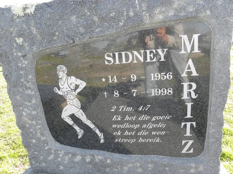 MARITZ Sidney 1956-1998