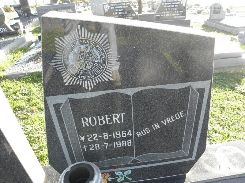 MANLEY Robert 1964-1988