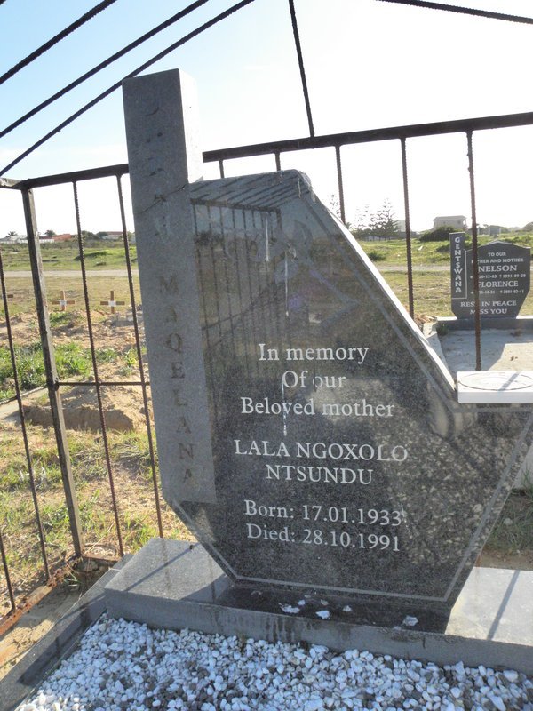 MAQUELANA Dorah 1933-1991