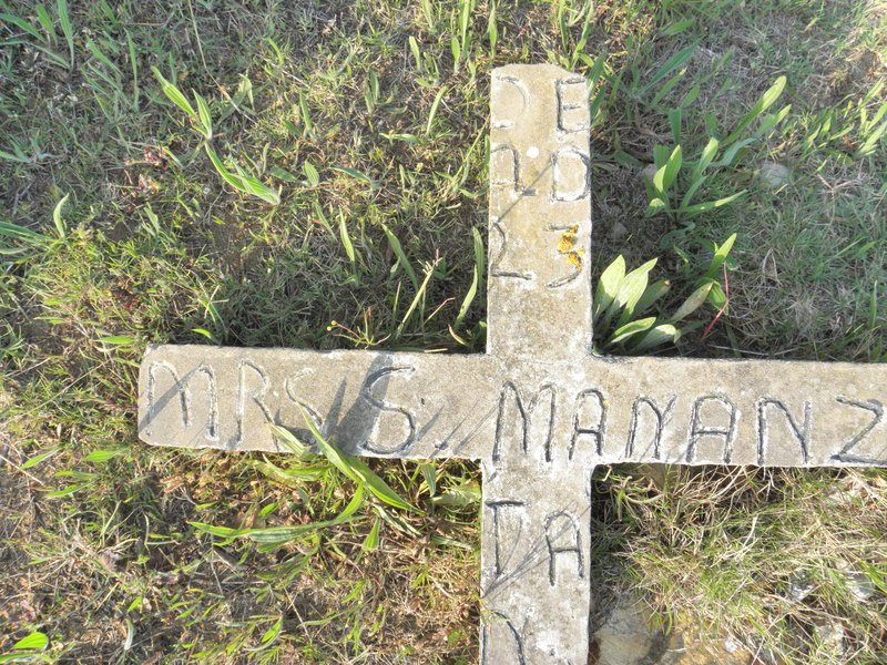 MANANZ S. 