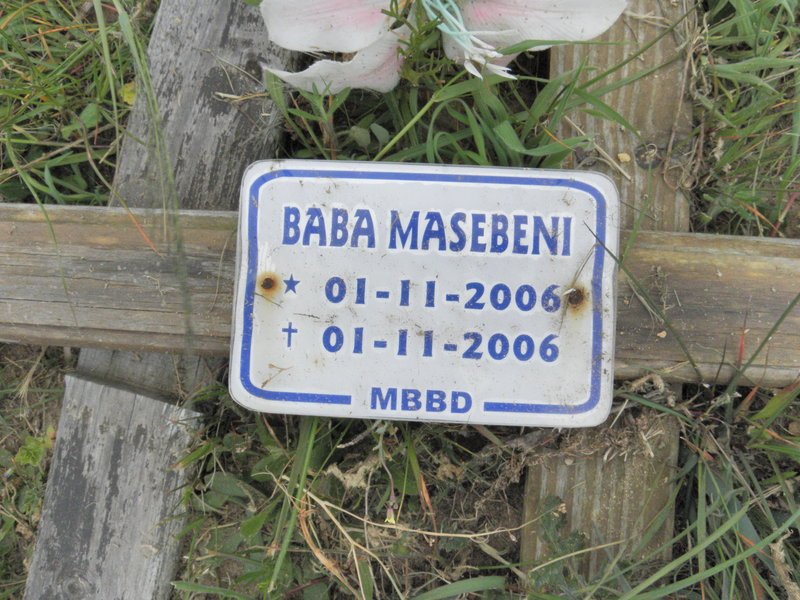 MASABENI Baba 2006-2006