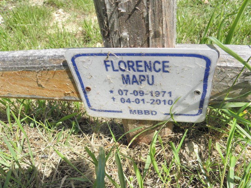 MAPU Florence 1971-2010
