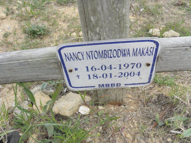 MAKASI Nancy Ntombizodwa 1970-2004