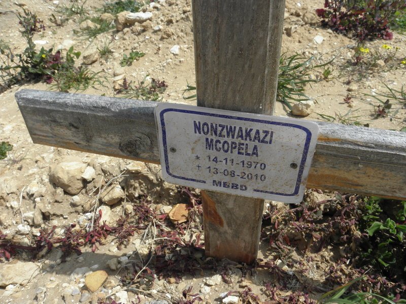 MCOPELA Nonzwakazi 1970-2010