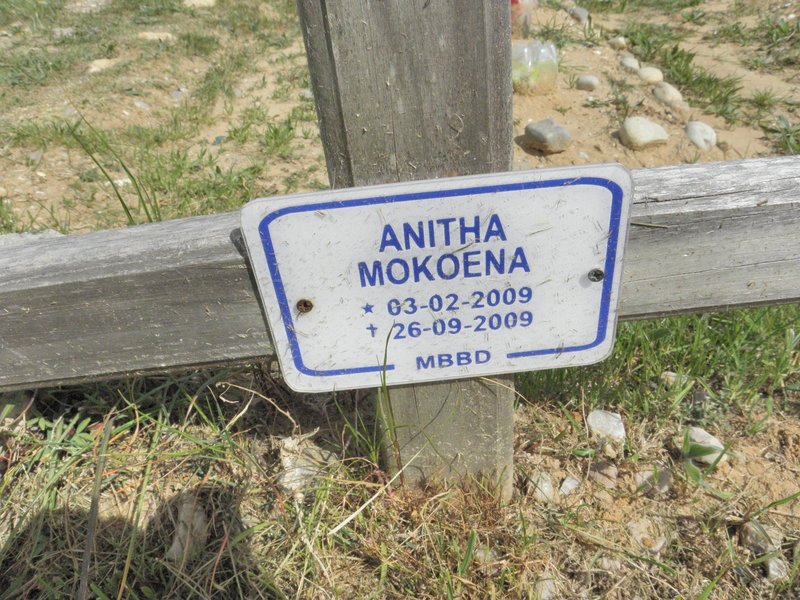 MOKOENA Anitha 2009-2009