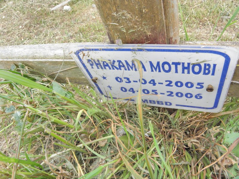 MOTHOBI Phakama 2005-2006