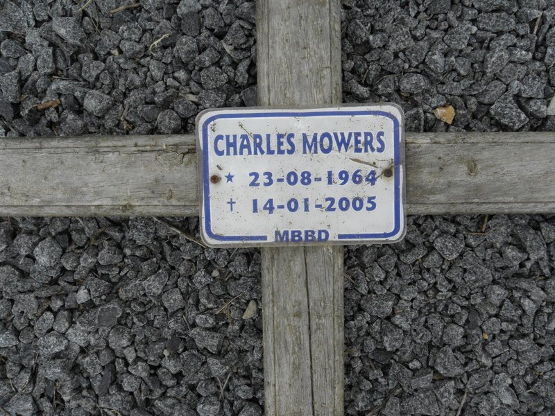MOWERS Charles 1964-2005