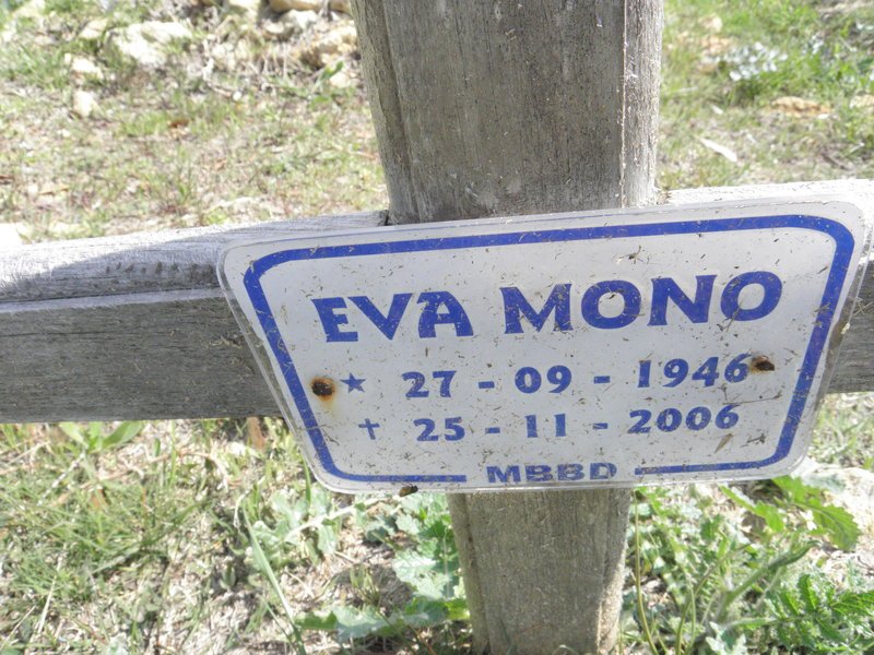 MONO Eva 1946-2006