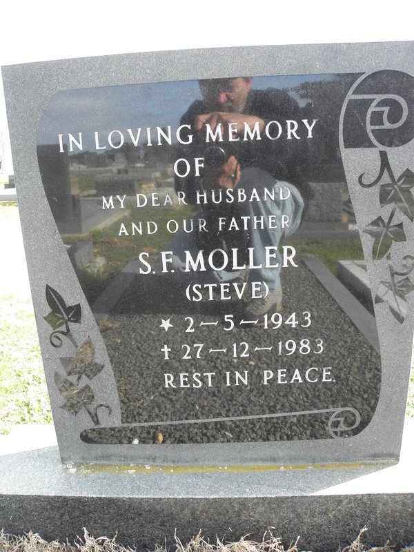 MOLLER S.F. 1943-1983