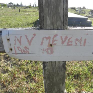 MEVENI N.V. 1918-1993