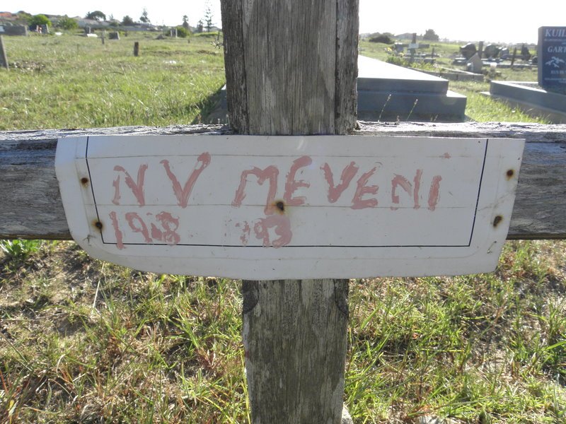 MEVENI N.V. 1918-1993