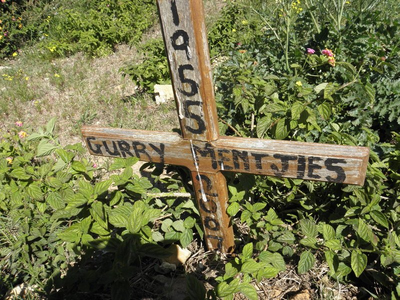 MENTJIES Gurry 1955-2007