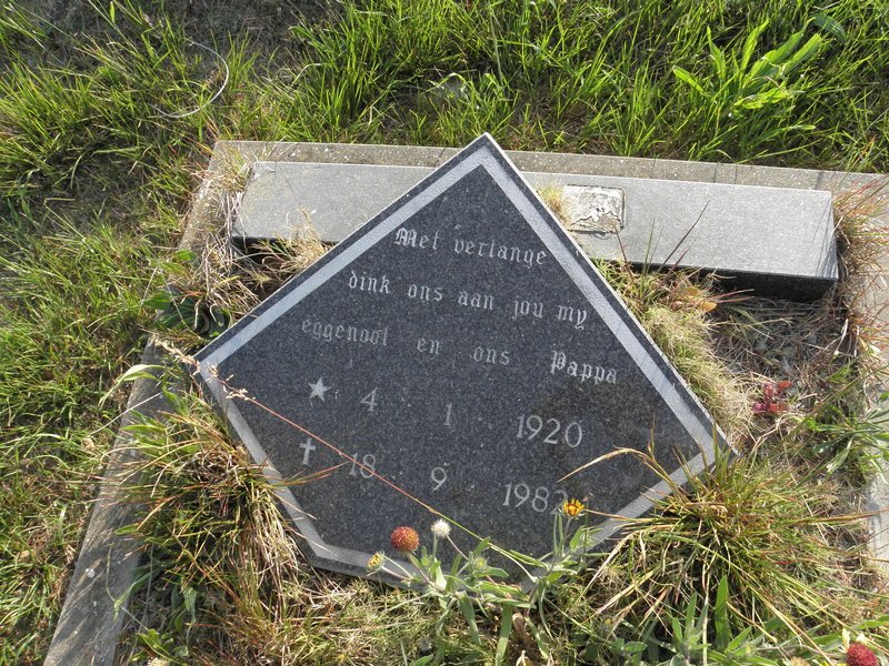MICHAELS Phillip 1920-1982
