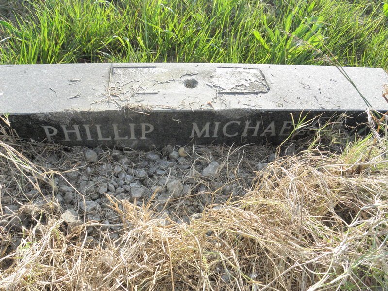 MICHAELS Phillip 1920-1982