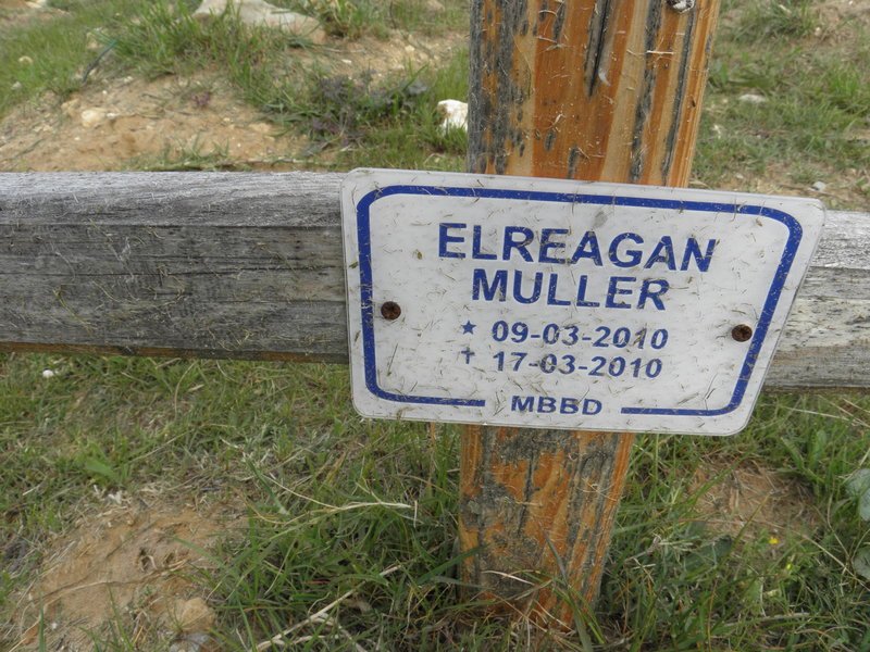 MULLER Elreagan 2010-2010