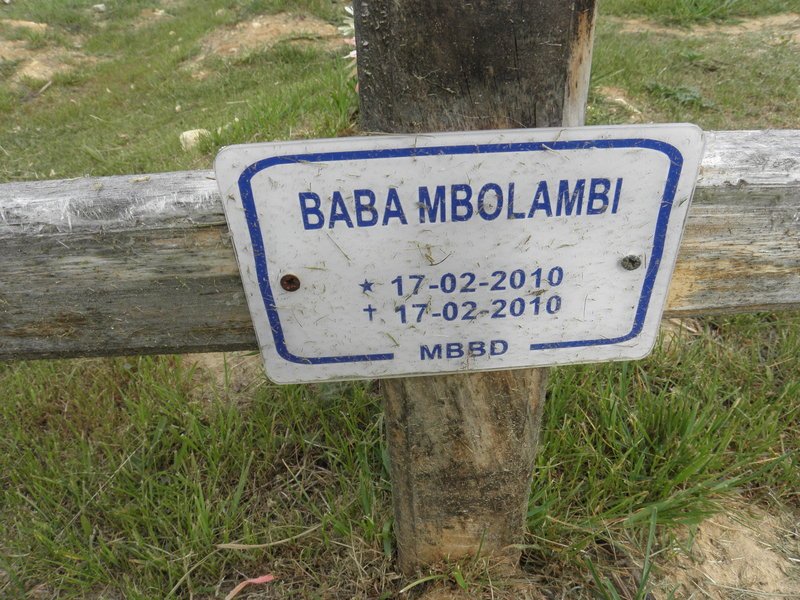 MBOLAMBI 2010-2010