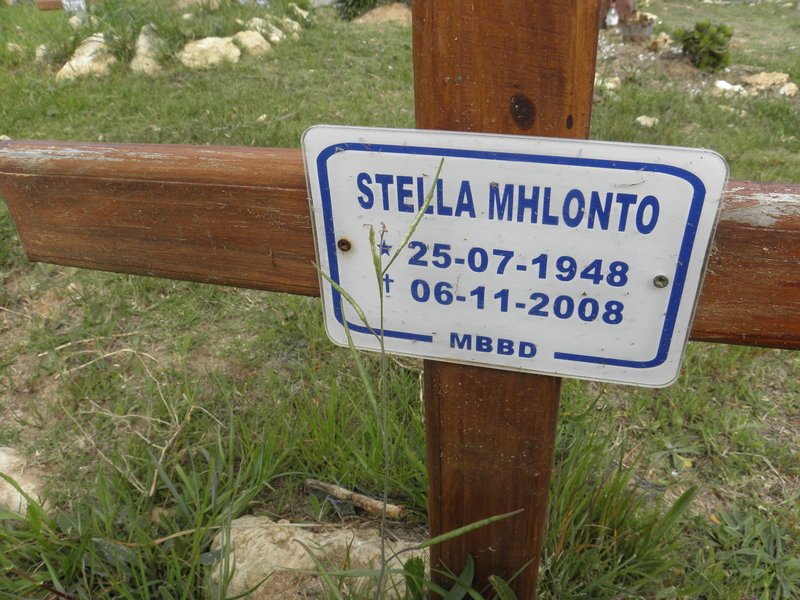 MHLONTO Stella 1948-2008