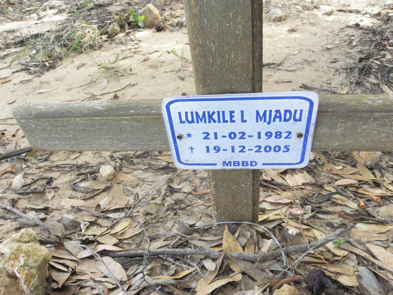 MJADU Lumkile L. 1982-2005