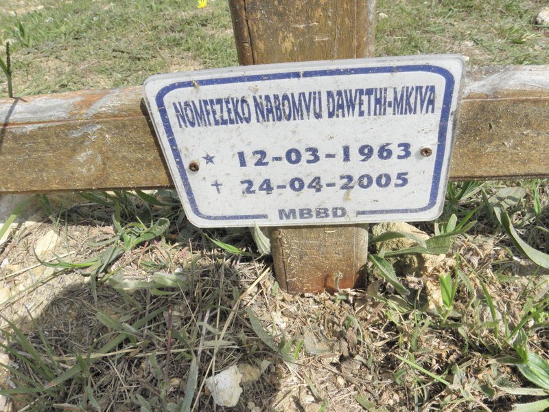MKIVA Nomfezeko Nabomvu, Dawethi 1963-2005