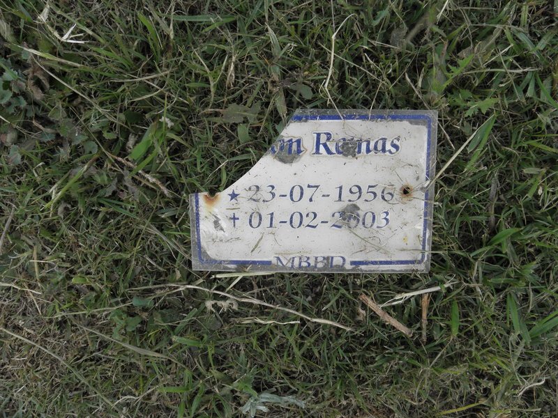 ? RE?NAS ?an 1956-2003