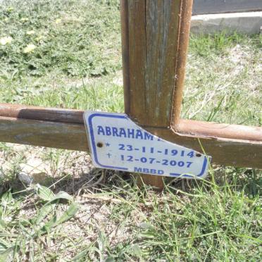 ? Abraham 1914-2007