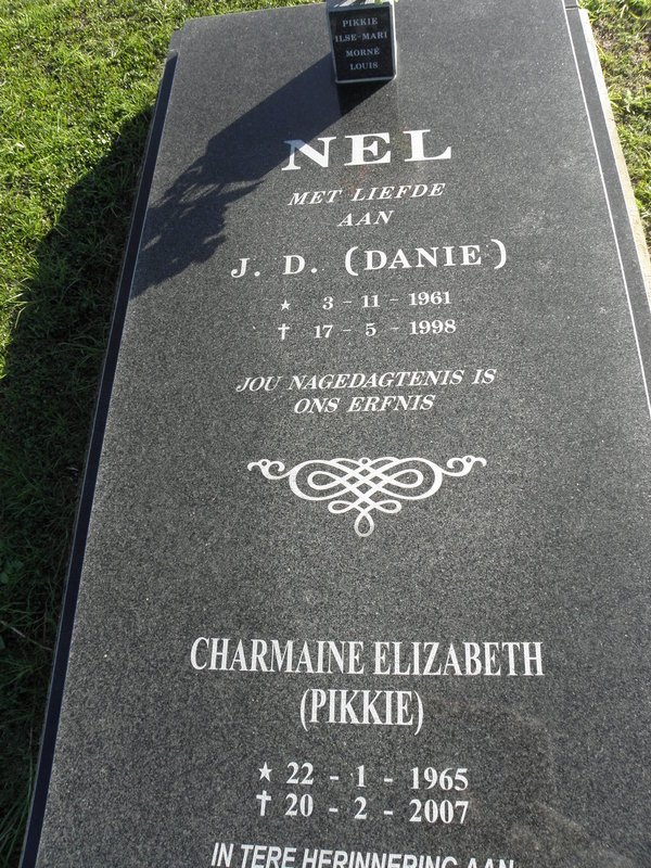 NEL J.D. 1961-1998