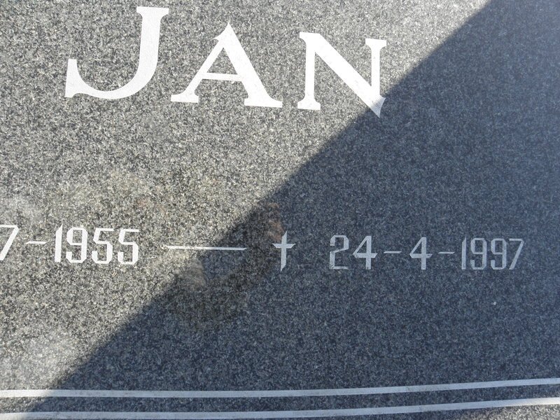 NEETHLING Jan 1955-1997