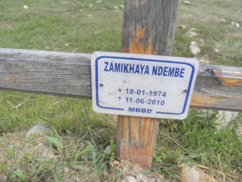 NDEMBE 1974-2010