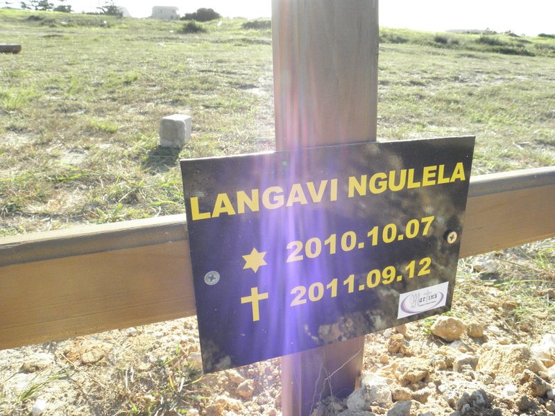 NGULELA Langavi 2010-2011